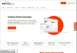 Sites similar to khwezitrade.co.za