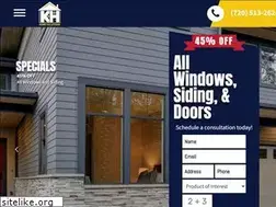 Sites similar to khwindows.com