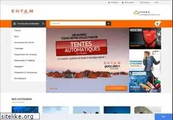 Sites similar to khyam.fr