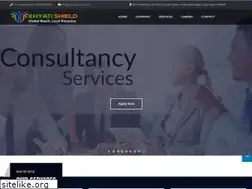 Sites similar to khyatishield.com