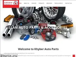 Sites similar to khyberauto.com