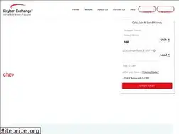 Sites similar to khyberexchange.co.uk