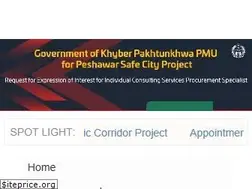 Sites similar to khyberpakhtunkhwa.gov.pk