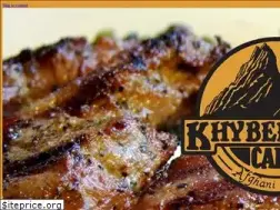 Sites similar to khyberpasscafe.com