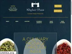 Sites similar to khyberpassrestaurant.com