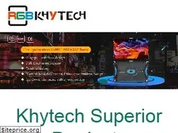 Sites similar to khytech.com