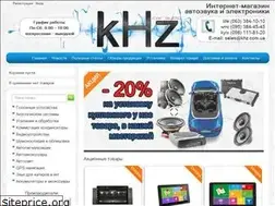 Sites similar to khz.com.ua