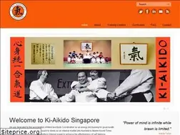 Sites similar to ki-aikido.com.sg