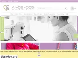 Sites similar to ki-ba-doo.eu
