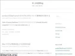 Sites similar to ki-chi.jp
