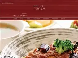 Sites similar to ki-ichigo.jp