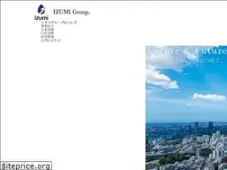 Sites similar to ki-izumi.jp