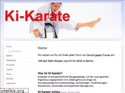 Sites similar to ki-karate.de