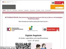 Sites similar to ki-koeln.de