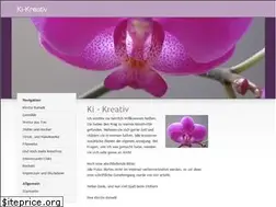 Sites similar to ki-kreativ.de