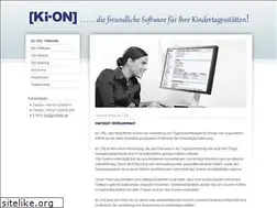 Sites similar to ki-on.de