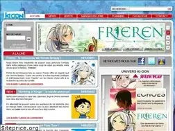 Sites similar to ki-oon.com