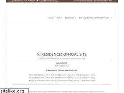 Sites similar to ki-residences.sg