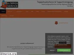 Sites similar to ki-teppichservice.de