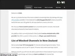 Sites similar to ki-wi.co.nz