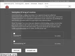 Sites similar to ki.ku.dk