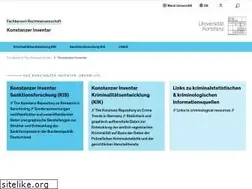 Sites similar to ki.uni-konstanz.de