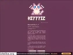Sites similar to ki777iz.wtf