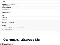 Sites similar to kia-avtomir-spb.ru