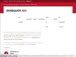 Sites similar to kia-berbiguier.fr