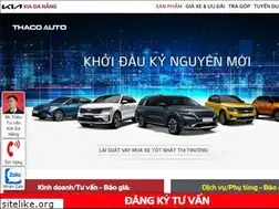 Sites similar to kia-danang.com.vn