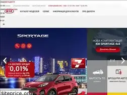 Sites similar to kia-kiev.com.ua