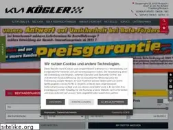Sites similar to kia-koegler.de