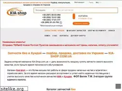 Sites similar to kia-motors.com.ua