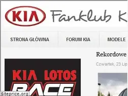 Sites similar to kia-motors.pl