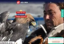 Sites similar to kia-ora-reisen.de
