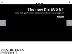 Sites similar to kia-press.com