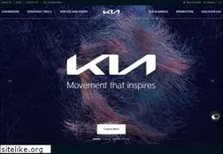 Sites similar to kia-uae.com