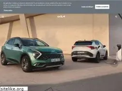 Sites similar to kia.be