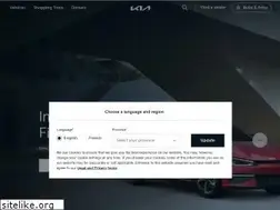 Sites similar to kia.ca