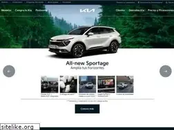 Sites similar to kia.cl