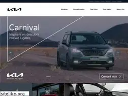 Sites similar to kia.com.ar