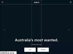 Sites similar to kia.com.au