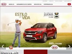 Sites similar to kia.com.bo