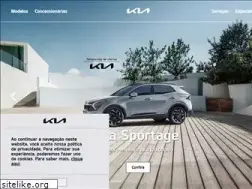 Sites similar to kia.com.br