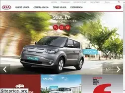 Sites similar to kia.com.co