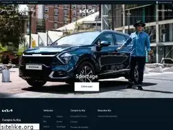 Sites similar to kia.com.gt