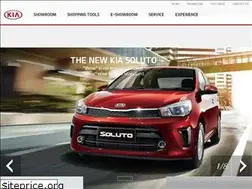 Sites similar to kia.com.mm