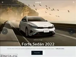 Sites similar to kia.com.mx