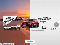 Sites similar to kia.com.pa