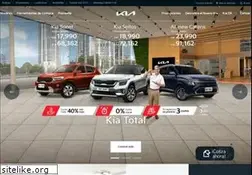 Sites similar to kia.com.pe